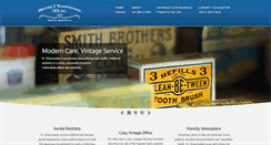 Desktop Screenshot of drmikedentistry.com